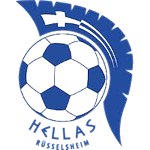 FV Hellas Rüsselsheim logo