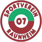 SV 07 Raunheim logo