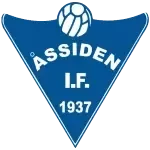 Åssiden IF 2 logo