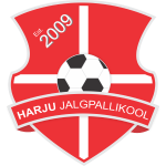 Harju Jalgpallikool IV logo