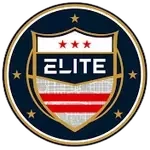 District Elite FC logo