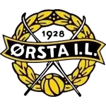 Ørsta IL logo