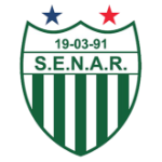 SE Novo Aarão Reis logo