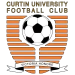 Curtin University SC Reserves logo