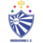 Brumadinho EC logo