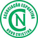AE Novo Cristina logo