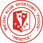 Pogoń Pieszyce logo