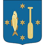 Tiszaladány KSIE logo