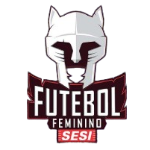 SESI Futebol Feminino U15 logo
