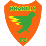 Brasilis FC U14 logo