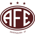 Ferroviária U14 logo