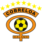 Cobreloa U20 logo
