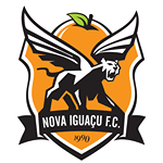 Nova Iguaçu U15 logo