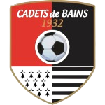 Cadets de Bains logo