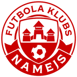 FK Namejs logo
