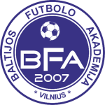 BFA Vilnius B logo