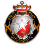 White Star Dandenong SC logo
