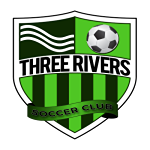 Three Rivers SC Pasco logo