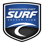 Washington East Surf SC logo