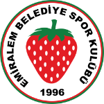 Emiralem Belediyespor logo