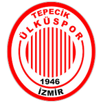 Tepecik Ülküspor 1946 logo