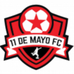 11 de Mayo FC logo