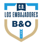 B&O Los Embajadores logo