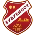 FK Budućnost Krušik 2014 Valjevo U19 logo