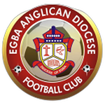 Egba Anglican Diocese FC logo