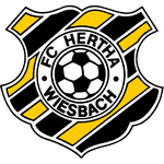 FC Hertha Wiesbach logo
