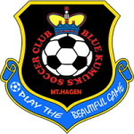 Blue Kumuls FC logo