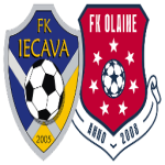 FK Iecava / FK Olaine - 2 logo
