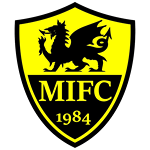 Mynydd Isa FC logo