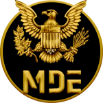 MDE logo