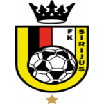 FK Sirijus B logo