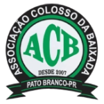 Colosso da Baixada U16 logo