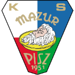 Mazur Pisz logo