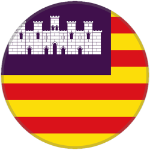Islas Baleares logo