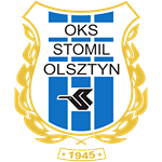 Stomil ll Olsztyn logo