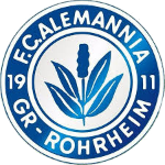 Alemannia Groß-Rohrheim logo