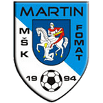 MSK Fomat Martin U19 logo