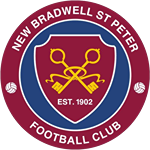 New Bradwell St Peter FC logo