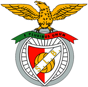 SL Benfica FC logo