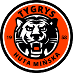 Tygrys II Huta Mińska logo