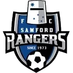 Samford Rangers logo