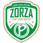 Zorza Port 2000 Mostki logo