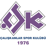Çalışkanlar SK logo