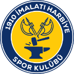1910 İmalatı Harbiyespor logo