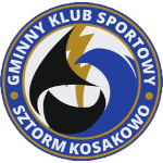 Sztorm II Kosakowo logo
