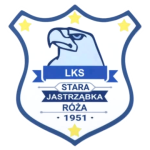 LKS Stara Jastrząbka-Róża logo